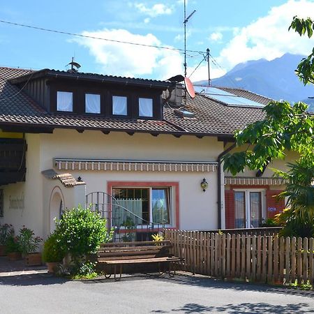 Sonnbichl Bed & Breakfast Rifiano Exterior photo